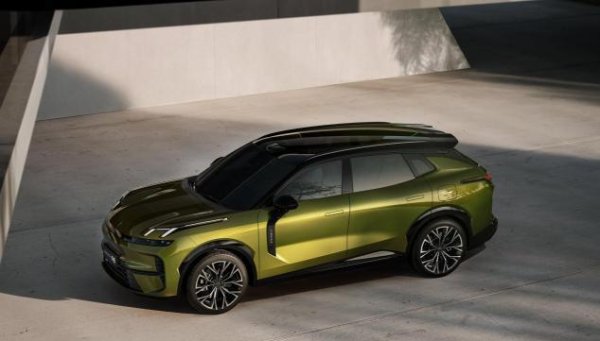 福建股票配资公司 引领智能电混新时代，工信部“剧透”领克08 EM-P新版！